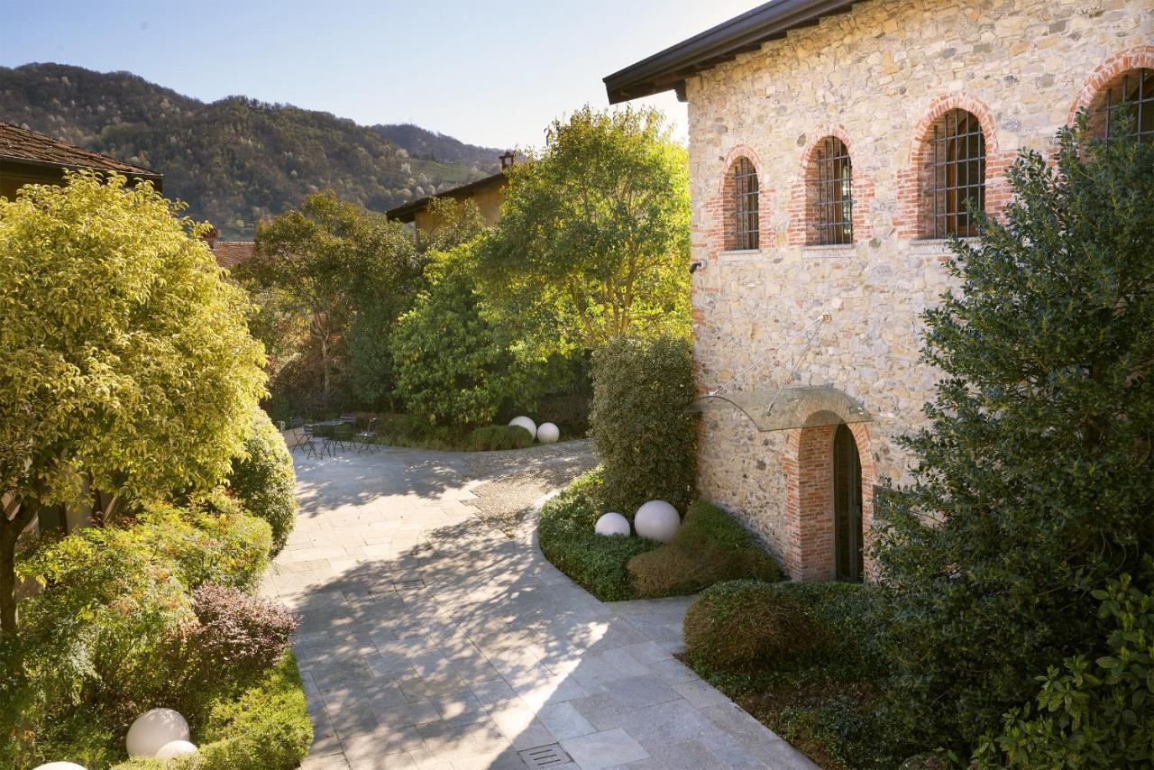 Il Borgo - 1711 Luxury Guest House Arlate Exterior photo
